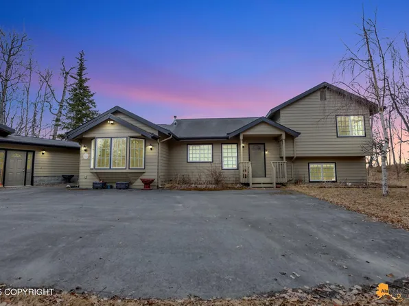 7951 S Lahti Cir, Wasilla, AK 99623