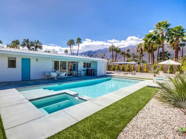 2270 E Park Dr, Palm Springs, CA 92262