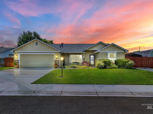 1117 W Falcon Ave, Nampa, ID 83651