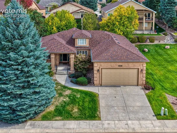 5743 Creekwood Ct, Colorado Springs, CO 80918