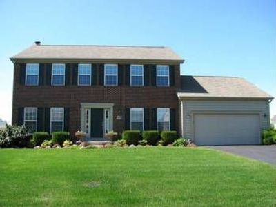 9378 Cadogan Ct, Powell, OH, 43065
