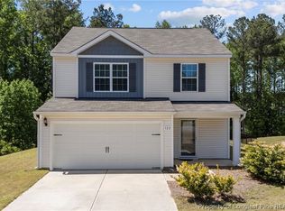 122 Chedworth Dr, Angier, NC 27501