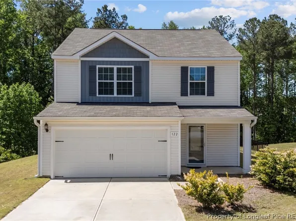 122 Chedworth Dr, Angier, NC 27501