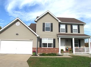 5335 Wind Rose Dr, Imperial, MO 63052