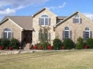 288 W Creek Rd, Henderson, NC 27537