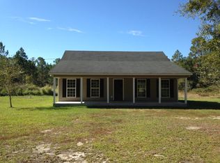 118 Gill Rd, Homerville, GA 31634