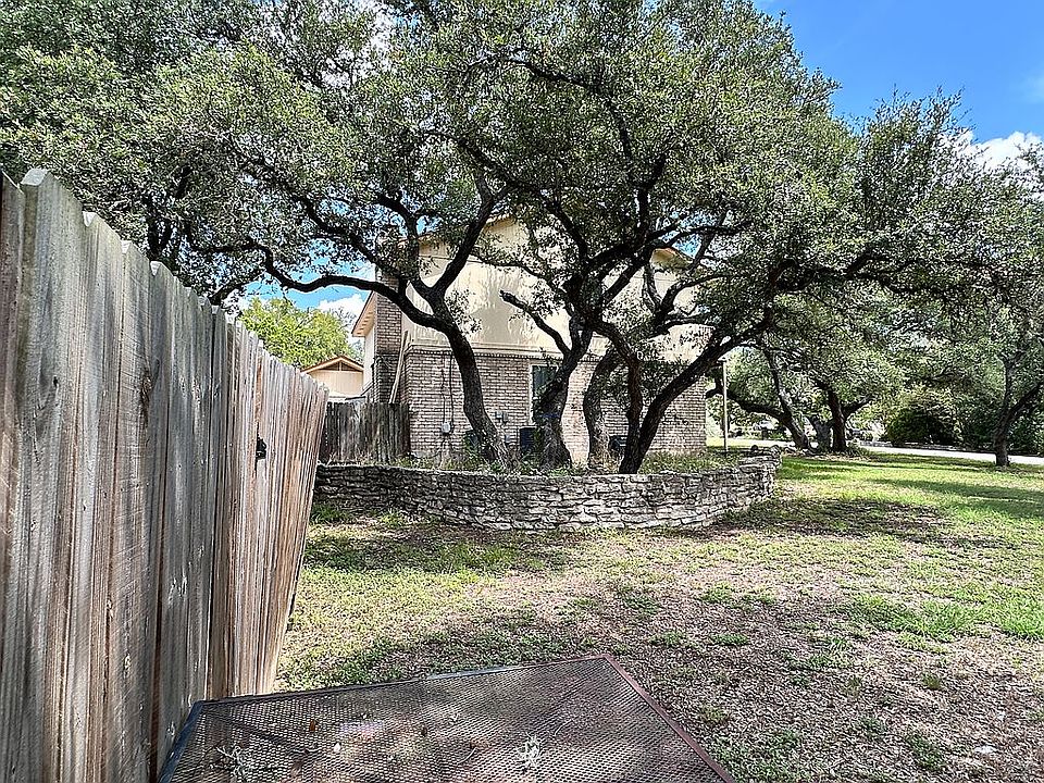View from lower driveway.