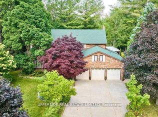 1201 Abbey Rd, Pickering, ON L1X 1W1