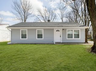 4339 Dubarry Rd, Indianapolis, IN 46226