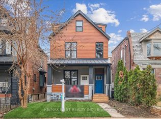 202 Perth Ave, Toronto, ON M6P3X8