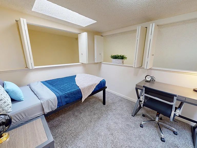 Private Loft Bedroom Private Loft Bedroom
