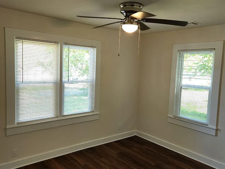 Master Bedroom with closet
