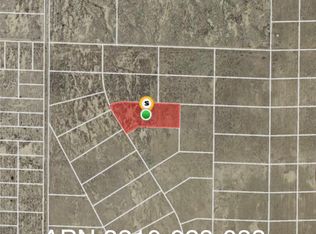 0 Vac Corner Avenue E 10 126 #33, Lancaster, CA 93535
