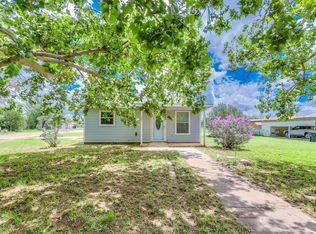 301 S State St, Bronte, TX 76933