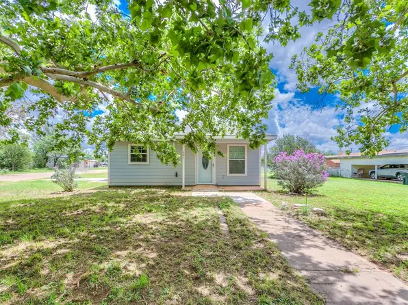 301 S State St, Bronte, TX 76933