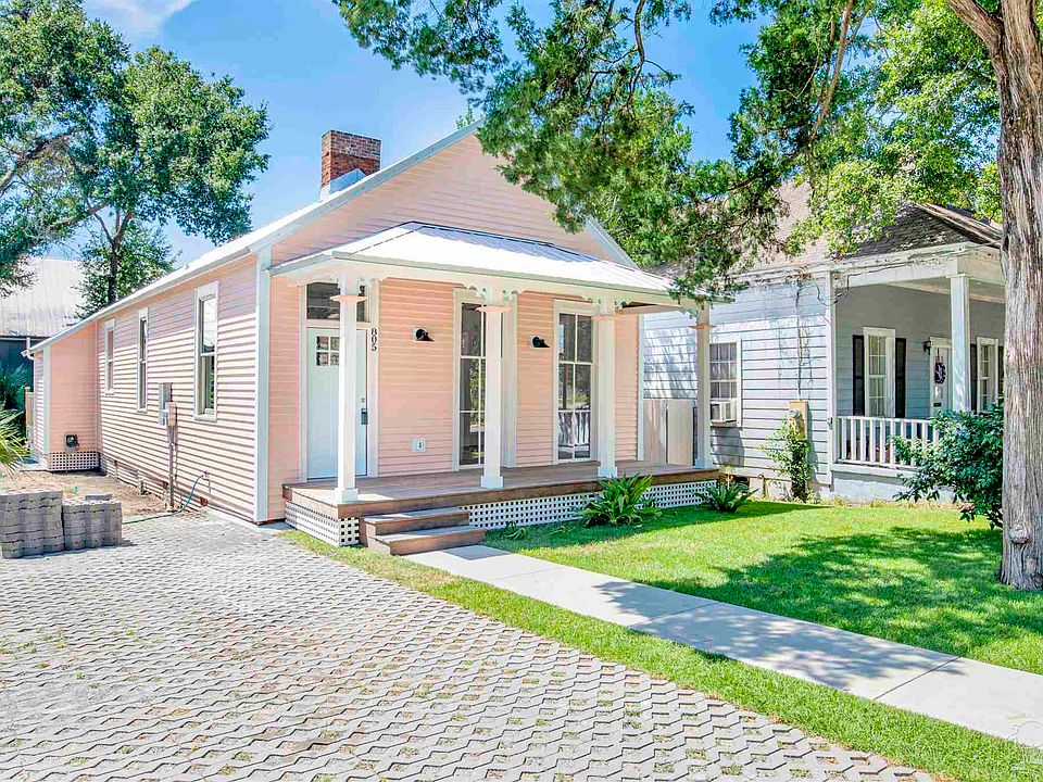 805 E Belmont St, Pensacola, FL 32501 Zillow