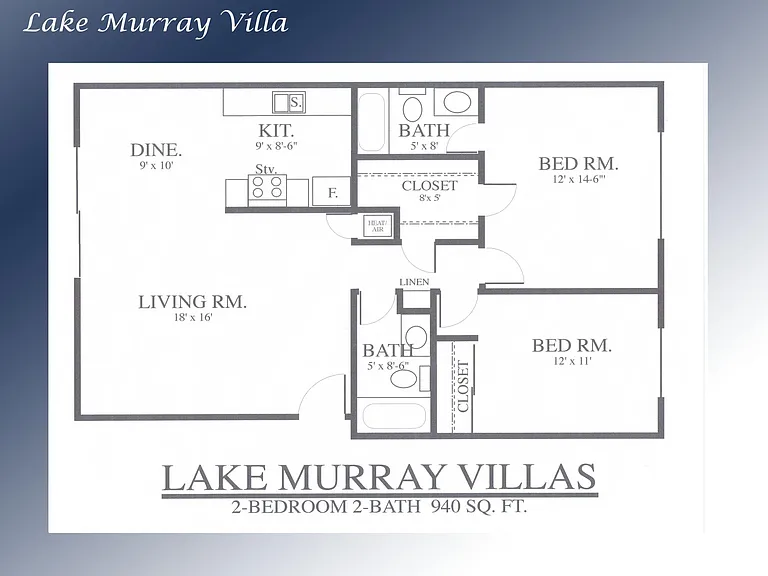 Lake Murray Villa Apartments — Photo 13