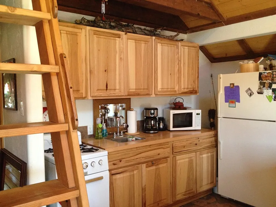 kitchen room