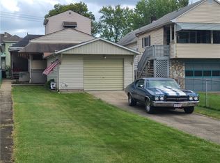 141 Dahlia St, Homestead, PA 15120