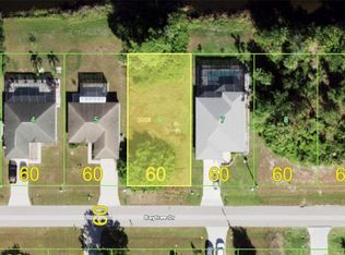 110 BAYTREE DRIVE LOT 6, ROTONDA WEST, FL 33947