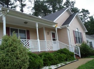 137 Parkhaven Ln, Garner, NC 27529