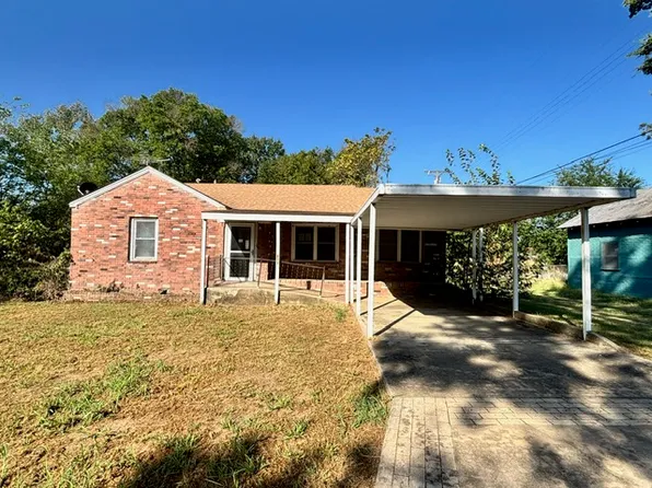 211 S Ohio Ave, Haskell, OK 74436