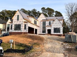 4112 Rockingham Dr, Raleigh, NC 27609