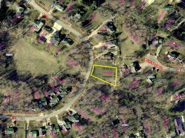 0 Winesap Cir, Howard, OH 43028