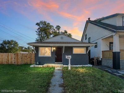 20250 Stoepel St, Detroit, MI, 48221