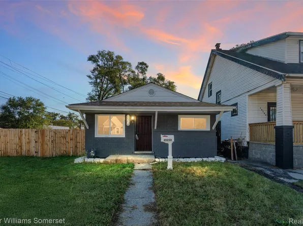 20250 Stoepel St, Detroit, MI 48221