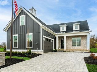 8023 Carriage Farms Dr, Powell, OH 43065