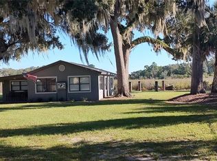 14391 NE 209th Terrace Rd, Salt Springs, FL 32134