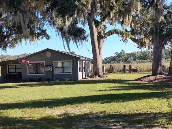 14391 NE 209th Terrace Rd, Salt Springs, FL 32134