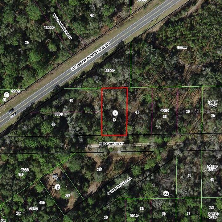 2nd image of 7277 W RAINBOW STREET LOT 3