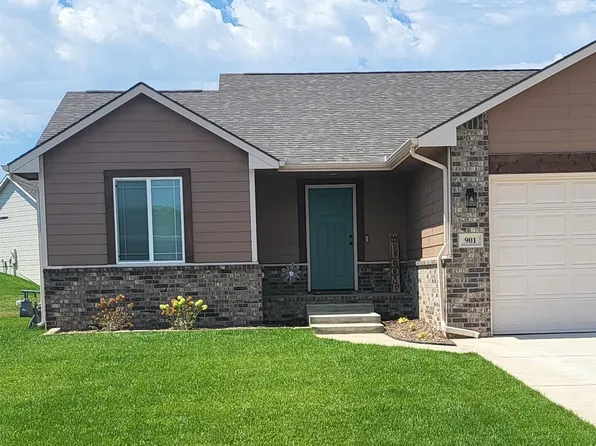 901 N Cloverleaf St, Goddard, KS 67052