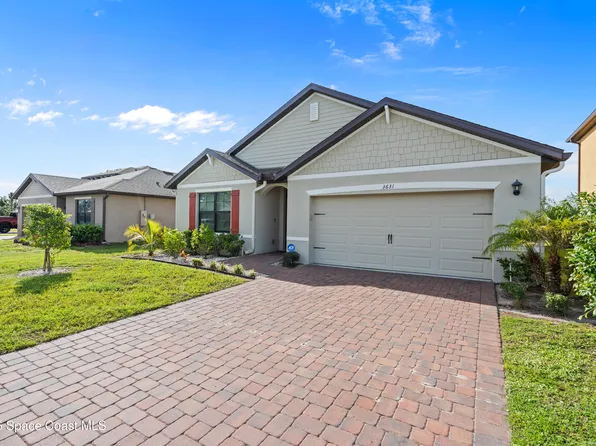 3631 Peony Ct SE, Palm Bay, FL 32908
