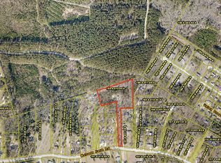 1949 McDade Farm Rd, Hephzibah, GA 30815