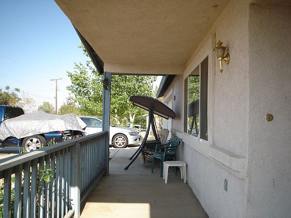 Long View of Porch