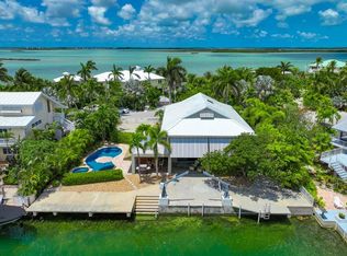 540 W Point Dr, Sugarloaf Key, FL 33042