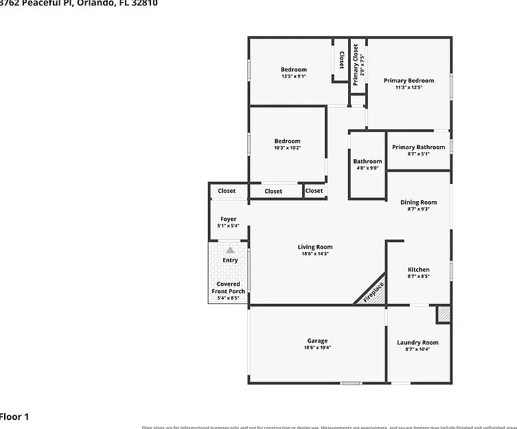 3 bed, 2.0 bath, 1218 sqft, $2,175 — Photo 2