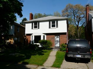 16224 Sussex St, Detroit, MI 48235
