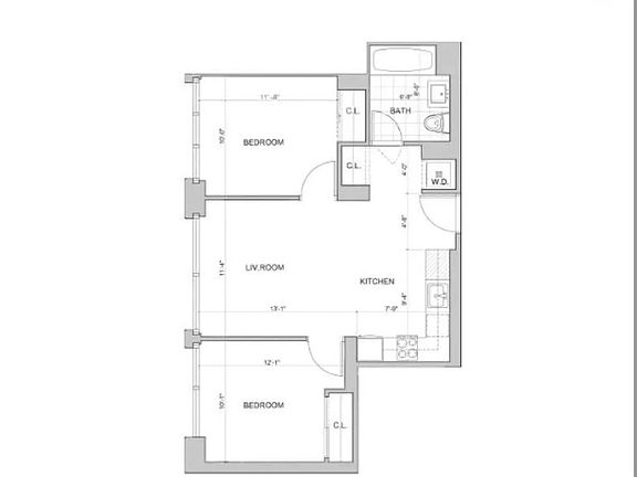 2nd image of 333 Atlantic Ave APT 6C