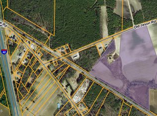 0 Old Jason Rd, La Grange, NC 28551
