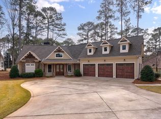 1040 Lake Dr, Greensboro, GA 30642