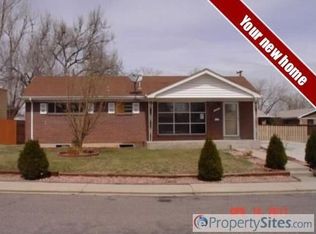 583 Leonard Ln, Northglenn, CO 80233