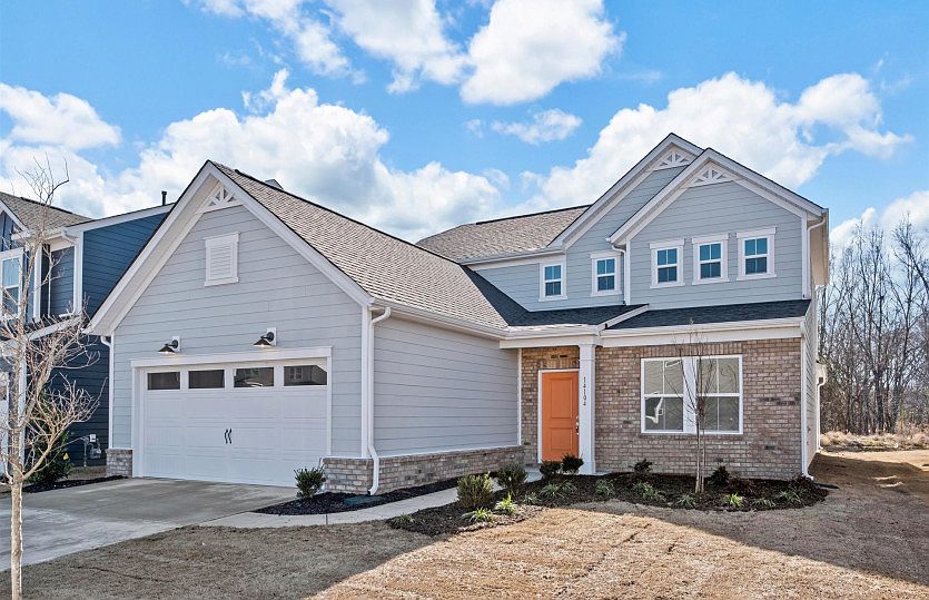 Hartwell Exterior Elevation CR105