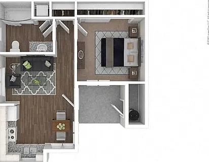 Valley View Senior Apartments — Photo 30