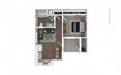 Floor plan A2
