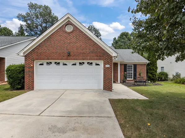 203 Kudrow Ln, Morrisville, NC 27560