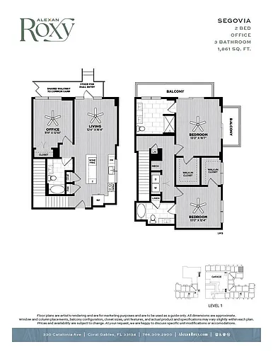 Floor plan LW9